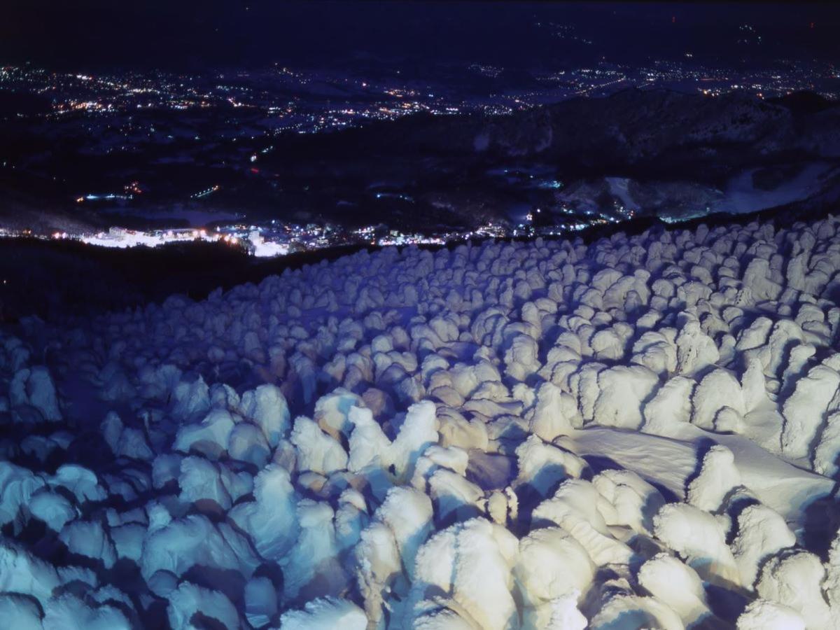 Le Vert Zao Yamagata  Bagian luar foto